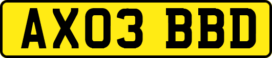 AX03BBD