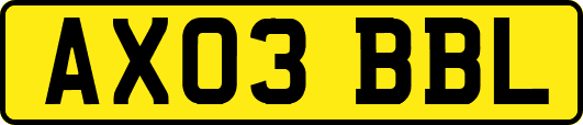 AX03BBL