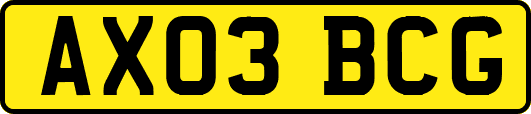 AX03BCG