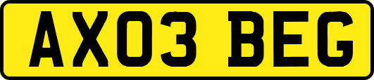 AX03BEG