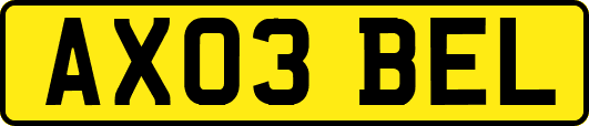 AX03BEL