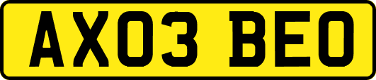 AX03BEO