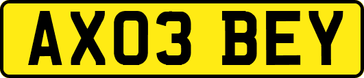 AX03BEY