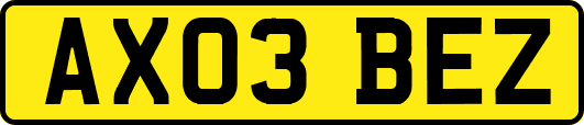 AX03BEZ