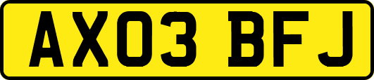 AX03BFJ