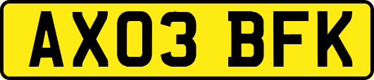 AX03BFK