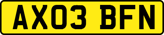 AX03BFN