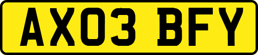 AX03BFY