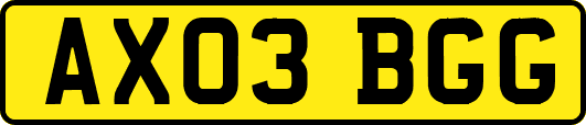 AX03BGG