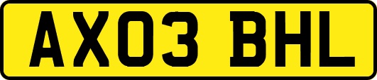 AX03BHL