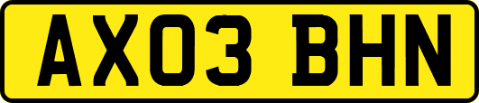 AX03BHN