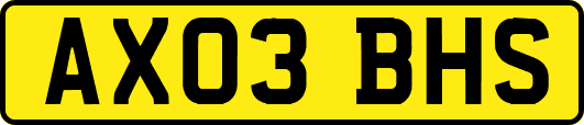 AX03BHS
