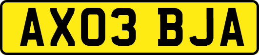 AX03BJA