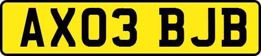 AX03BJB