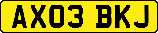 AX03BKJ