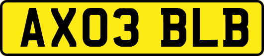 AX03BLB