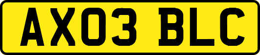 AX03BLC