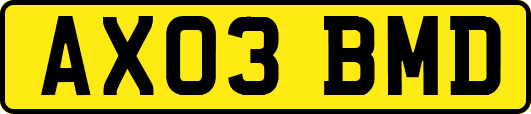AX03BMD