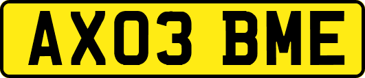 AX03BME
