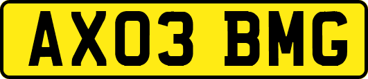 AX03BMG
