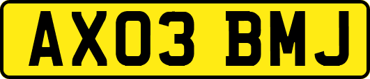AX03BMJ