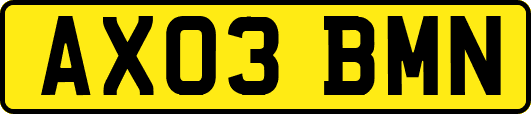 AX03BMN