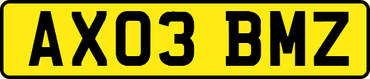 AX03BMZ
