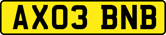 AX03BNB