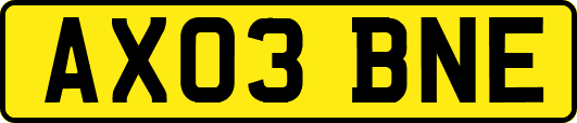 AX03BNE