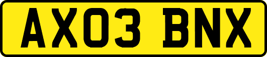AX03BNX