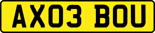 AX03BOU