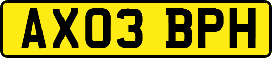 AX03BPH