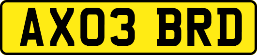 AX03BRD