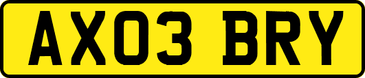 AX03BRY