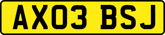 AX03BSJ