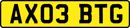 AX03BTG