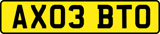 AX03BTO
