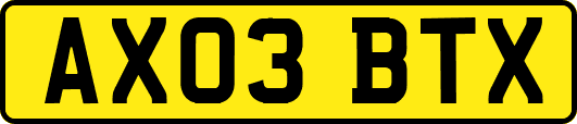 AX03BTX