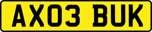 AX03BUK