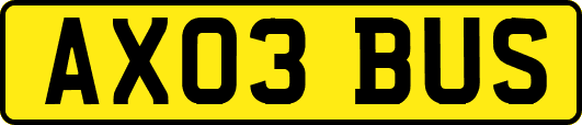 AX03BUS