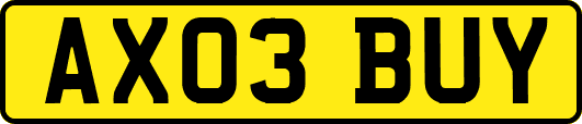 AX03BUY
