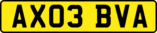 AX03BVA