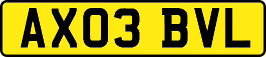 AX03BVL