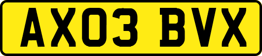 AX03BVX