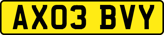 AX03BVY