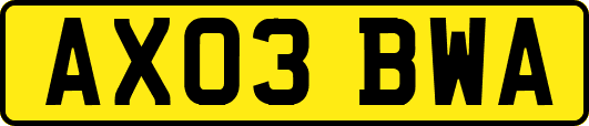 AX03BWA