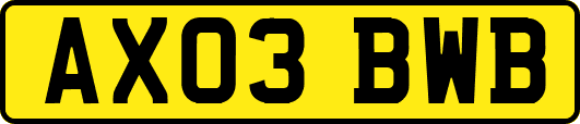 AX03BWB