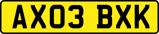 AX03BXK