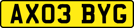 AX03BYG