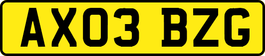AX03BZG